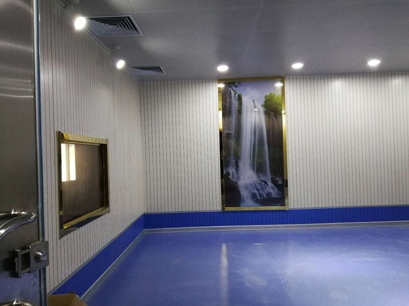 贛州黃金醫(yī)院屏蔽室